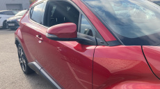 Toyota C-HR 1.8 Hybrid Design 5dr CVT Hybrid Hatchback